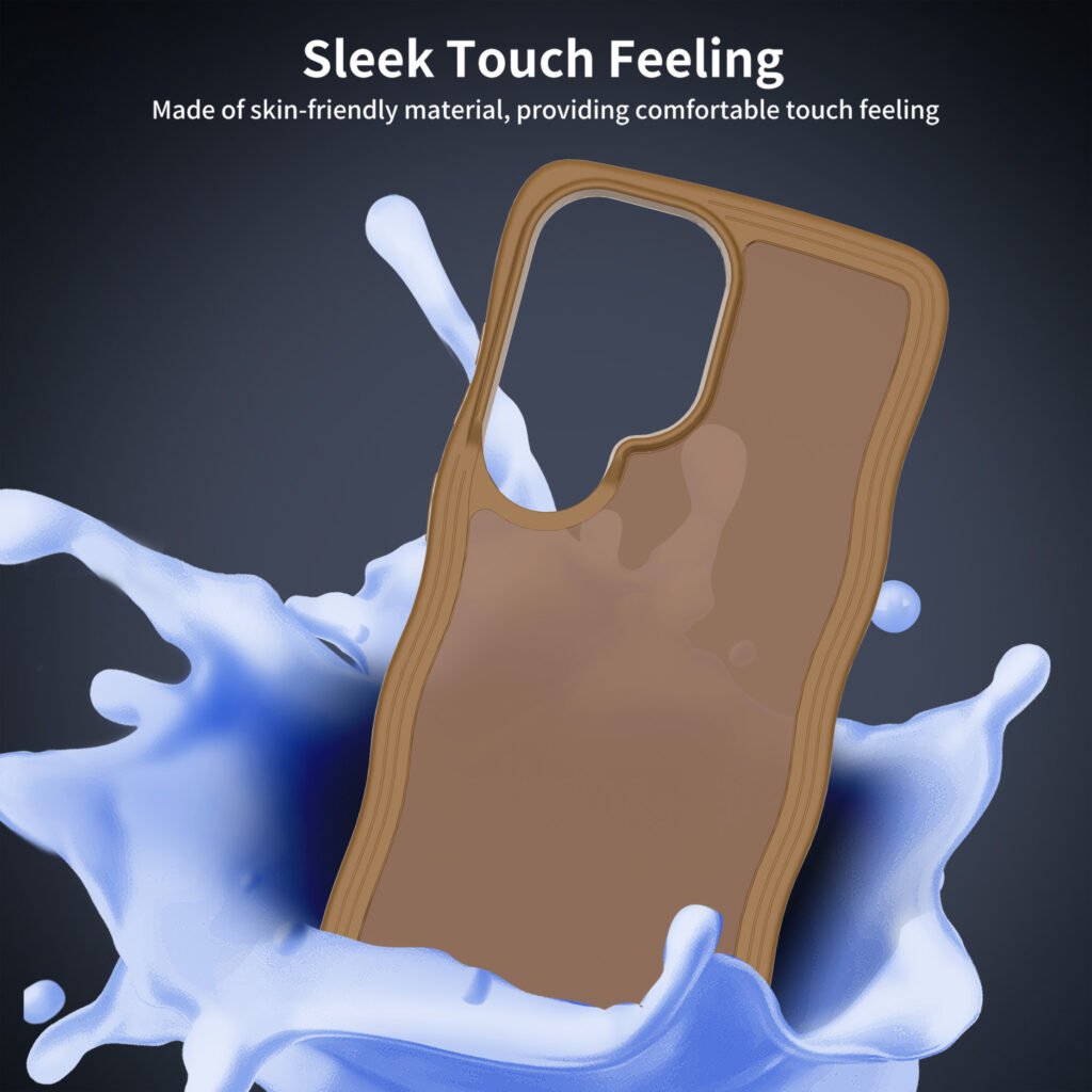 Samsung S26 Ultra - Wavy Texture