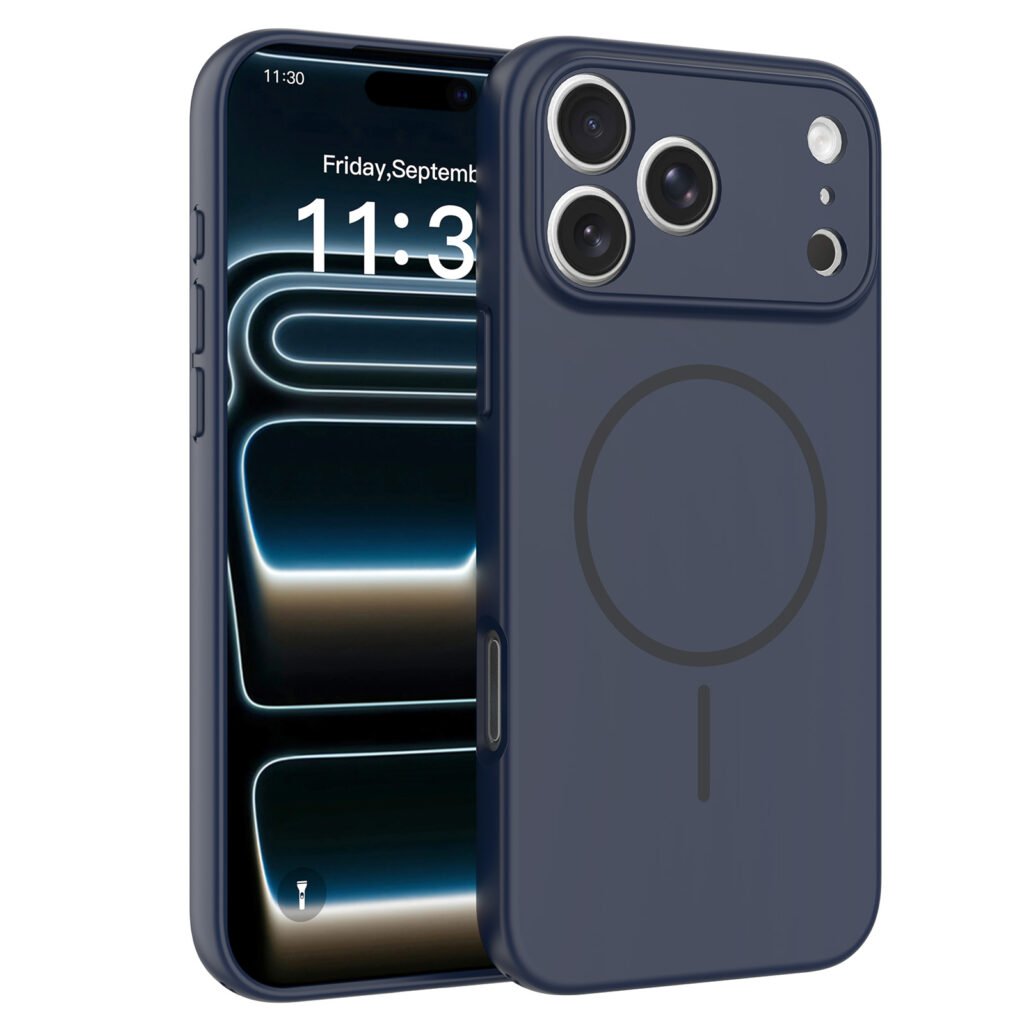 iPhone 17 Pro Max (18 Pro Max universal) - Fengchuang Skin-Feel Two-in-One (Magnetic Attachment)