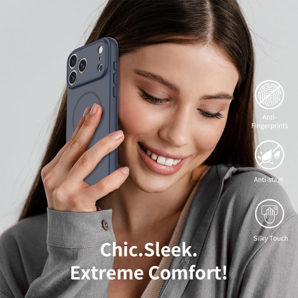 iPhone 17 Pro Max (18 Pro Max universal) - Fengchuang Skin-Feel Two-in-One (Magnetic Attachment)