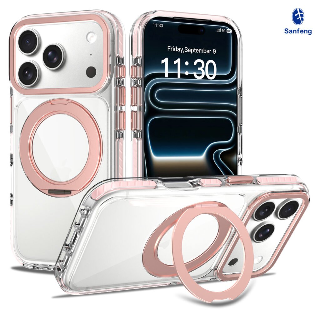 iPhone 17 Pro (suitable for 18 Pro) - Colorful Dual Colors