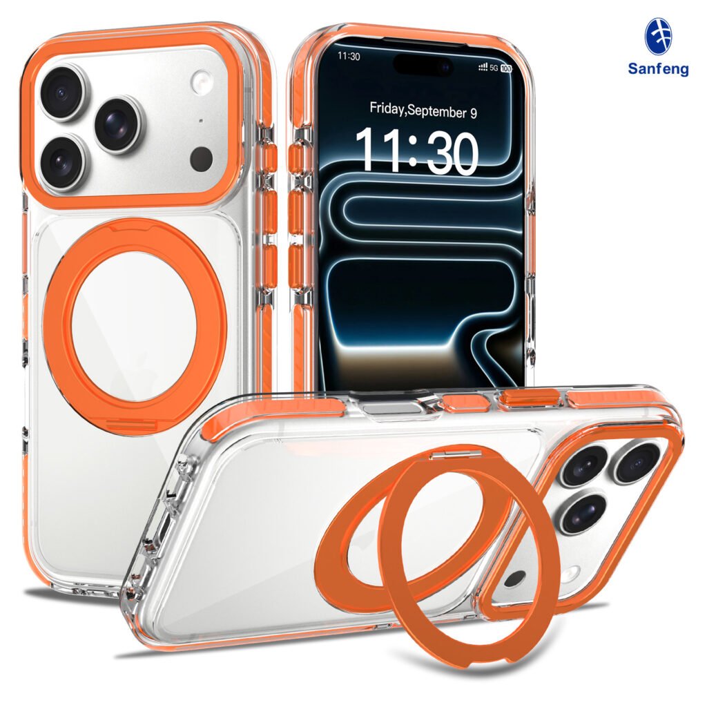 iPhone 17 Pro (suitable for 18 Pro) - Colorful Dual Colors