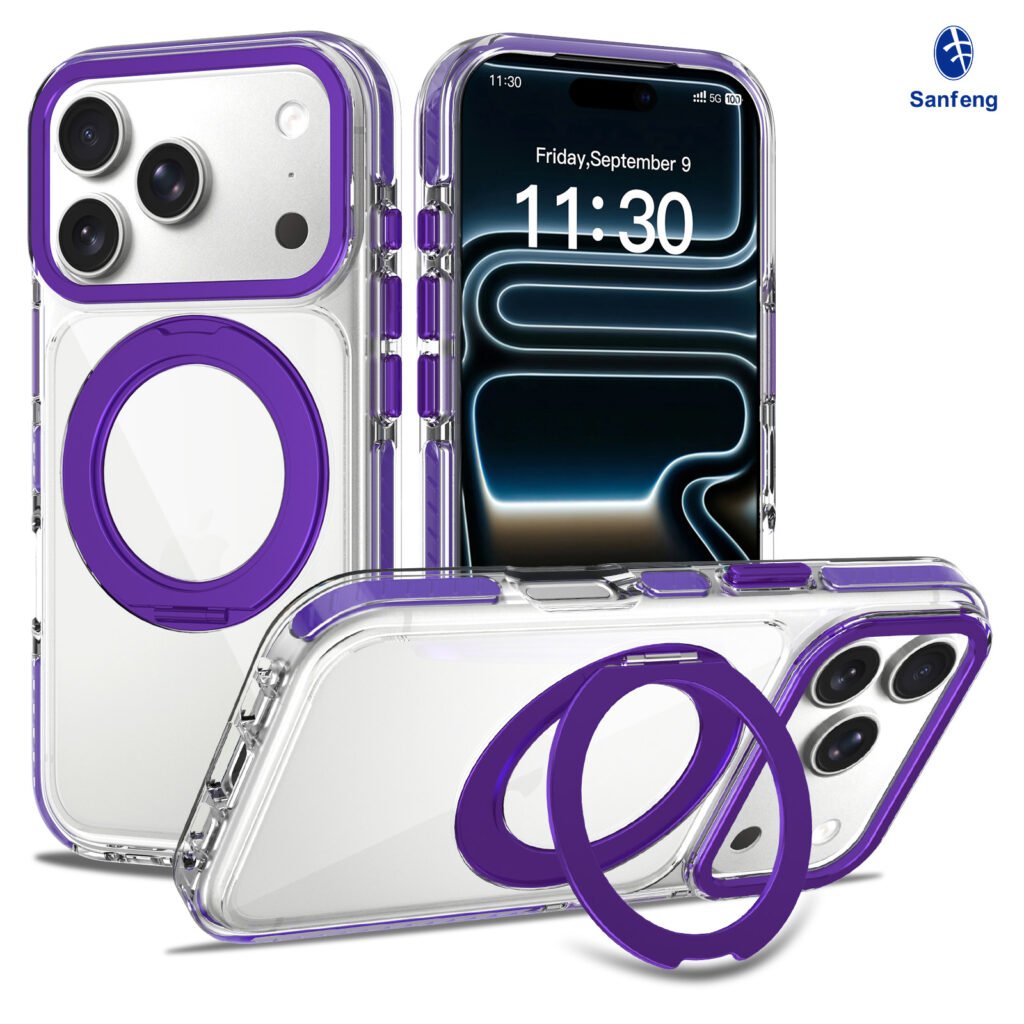 iPhone 17 Pro (suitable for 18 Pro) - Colorful Dual Colors