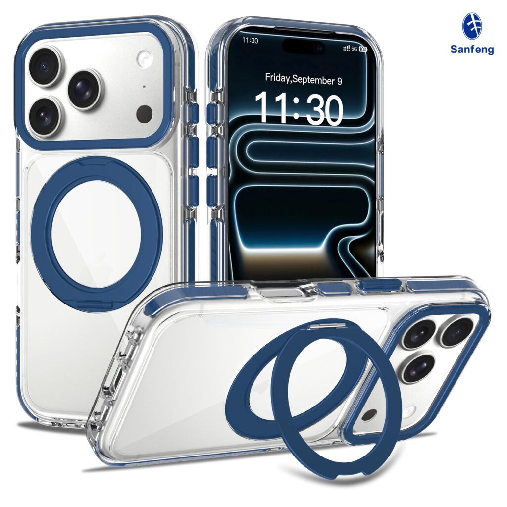 iPhone 17 Pro (suitable for 18 Pro) - Colorful Dual Colors