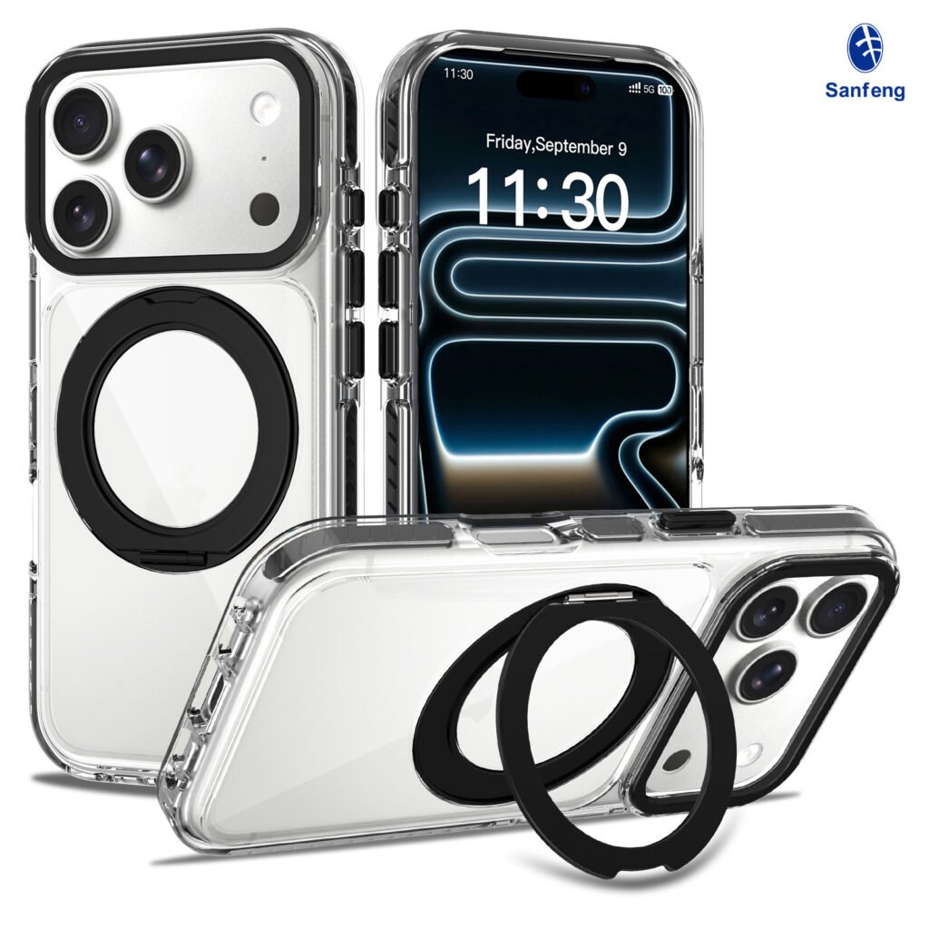 iPhone 17 Pro (suitable for 18 Pro) - Colorful Dual Colors