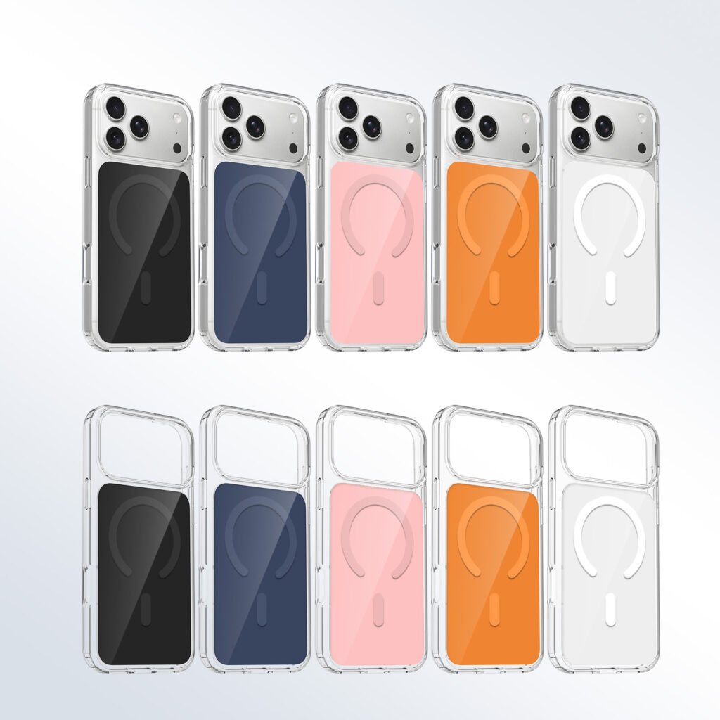 iPhone 17 Pro Max (18 Pro Max universal) - Fengjing Magnetic Two-in-One