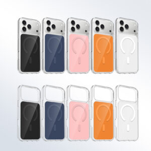 iPhone 18 Pro Max (17 Pro Max universal) - Fengjing Magnetic Two-in-One